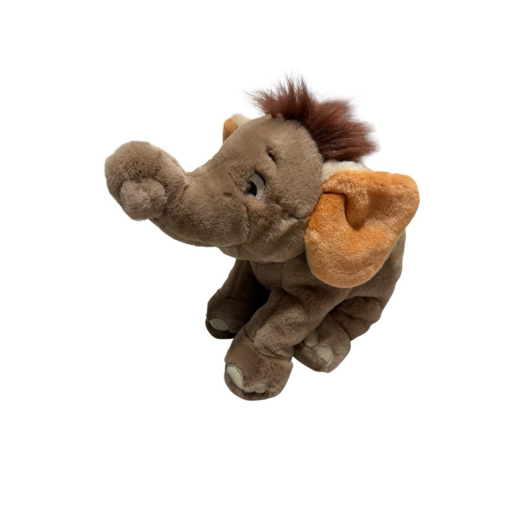 Disney Store Plush Jungle Book 2 Baby Elephant Hathi Jr Stuffed Animal Toy Decor